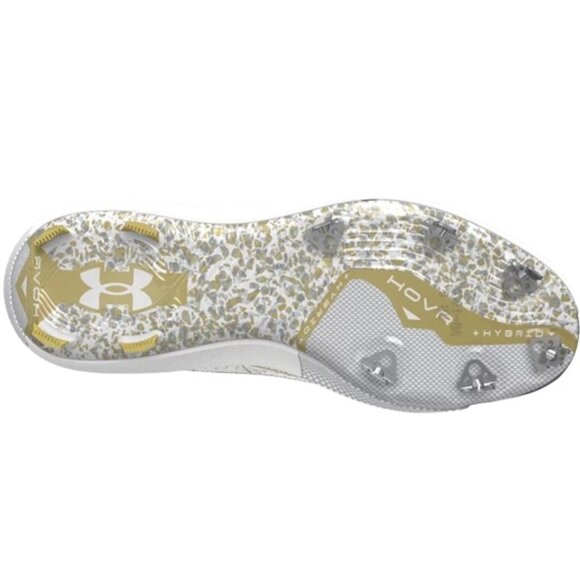 Under Armour Men's Harper 7 Low Elite TPU Baseball Cleats - Picture 3 of 10